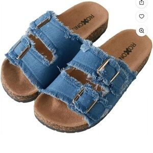 COPY Ultra Comfortable Slip On Sandals Brand New w Tags | Sz 8